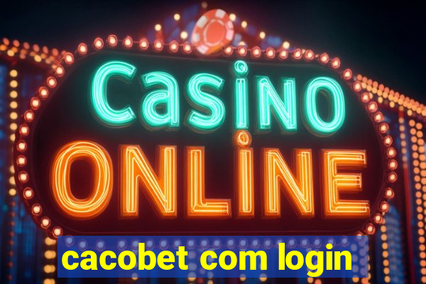 cacobet com login